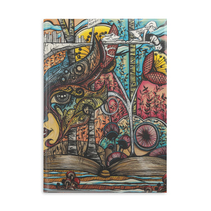 Book lovers Dream Notebook