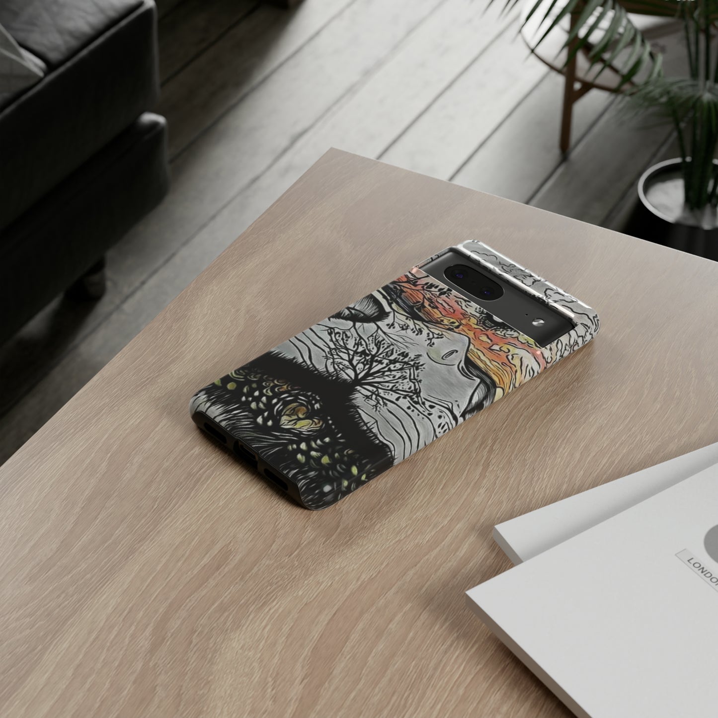 Landslide Phone Cases