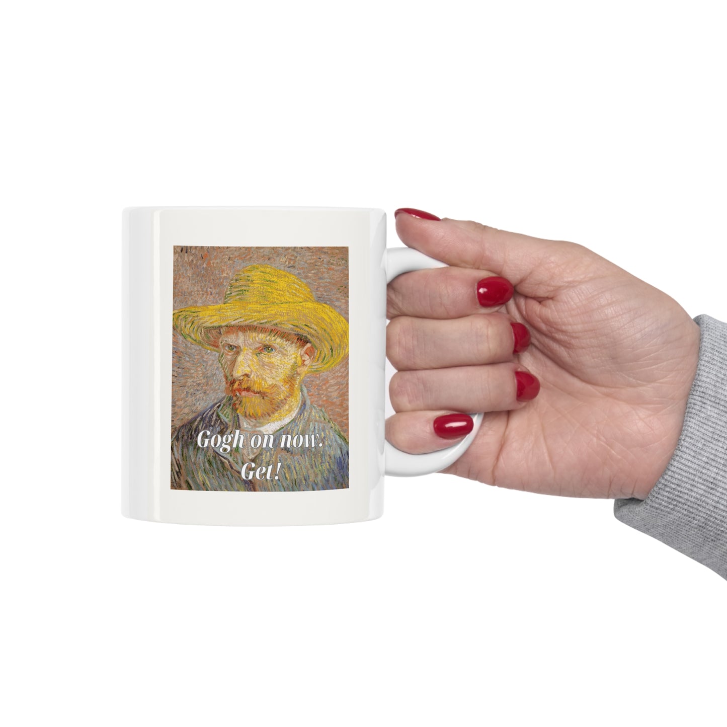 Gogh Mug