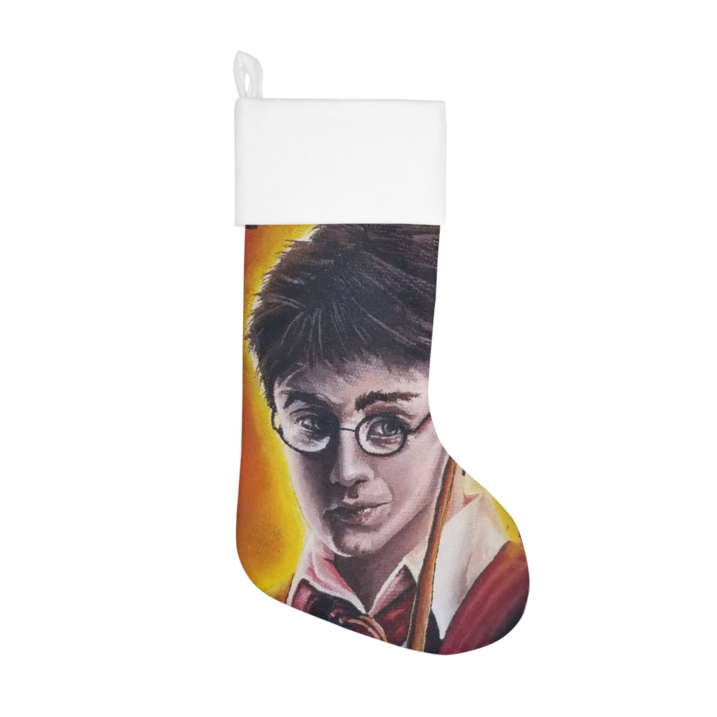 Wizard Holiday Stocking