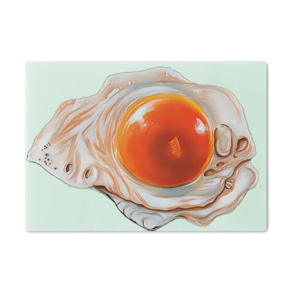Egg Decor Kitchen Cutting Board