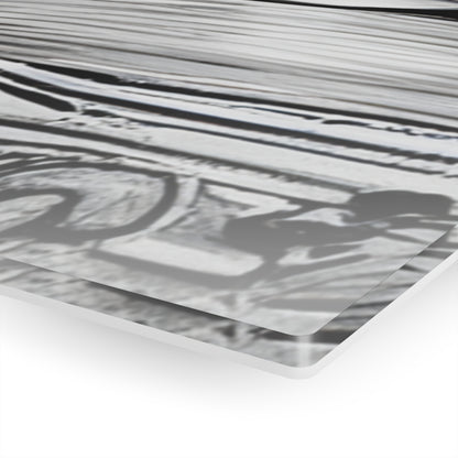 Book lovers Dream Black and White Wall Art