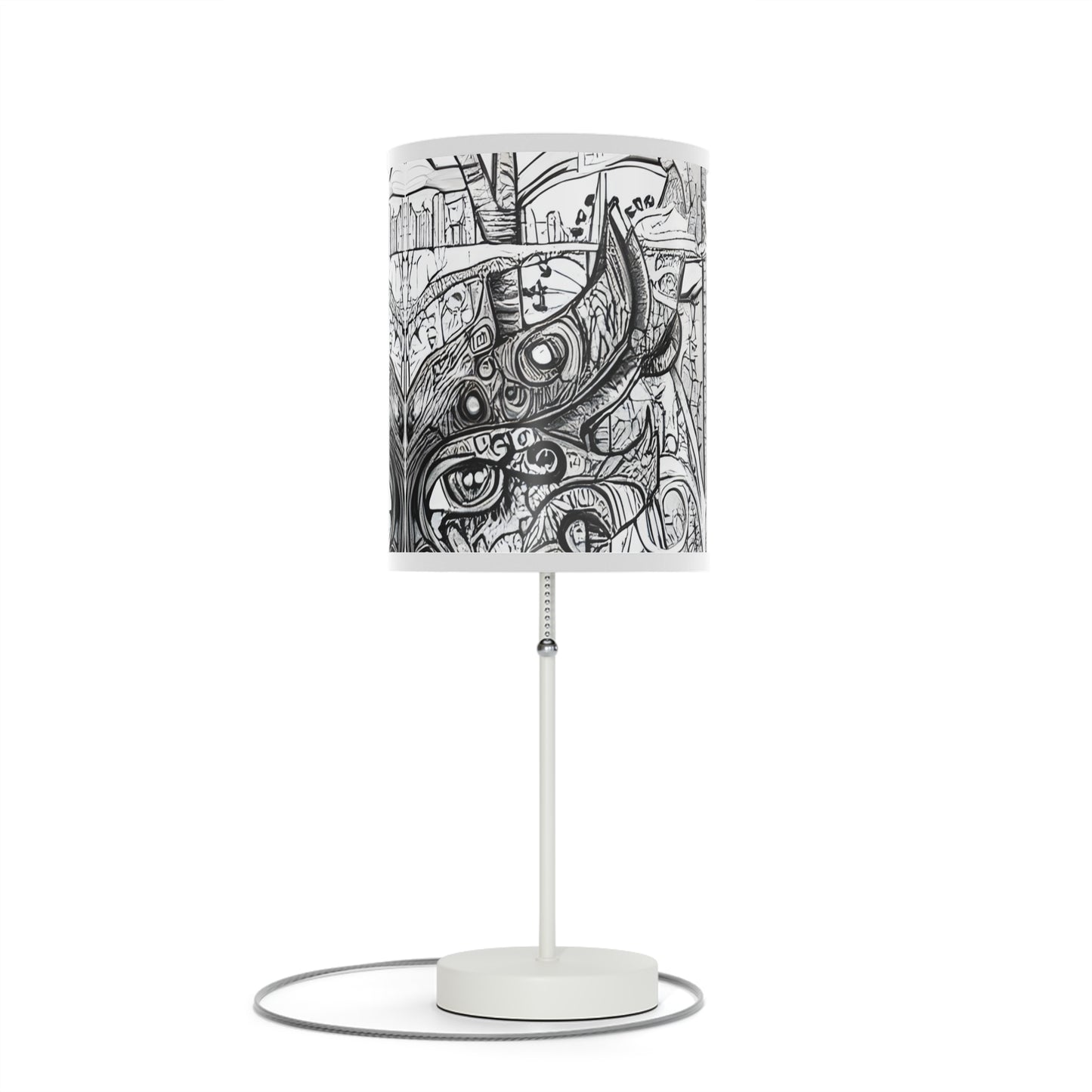 Book Lovers Dream Lamp