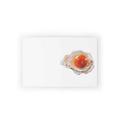 Egg Greeting Cards